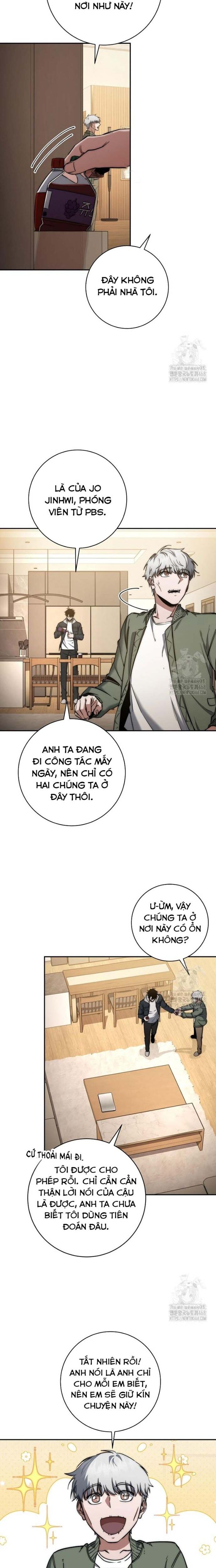 Công Chức Cấp Kiếm Thần Hồi Quy - Chapter 43