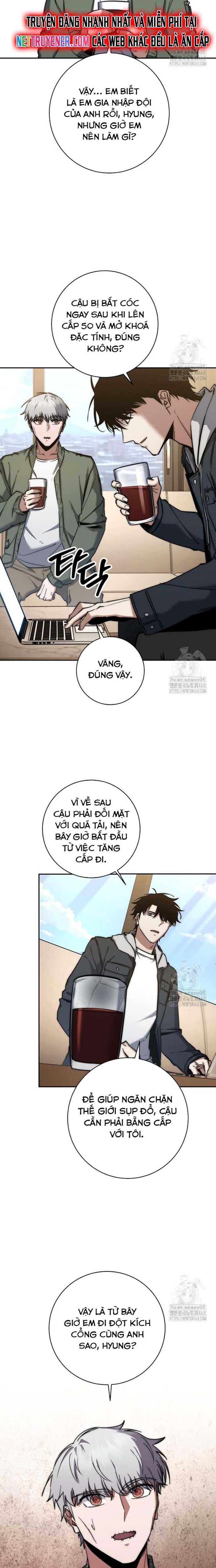 Công Chức Cấp Kiếm Thần Hồi Quy - Chapter 43
