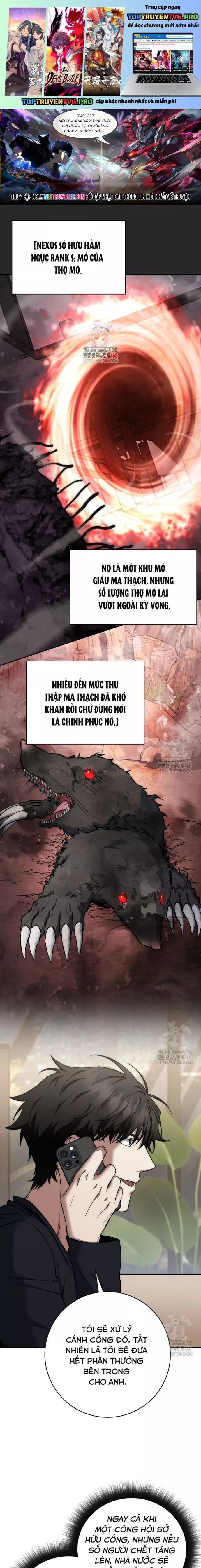 Công Chức Cấp Kiếm Thần Hồi Quy - Chapter 44