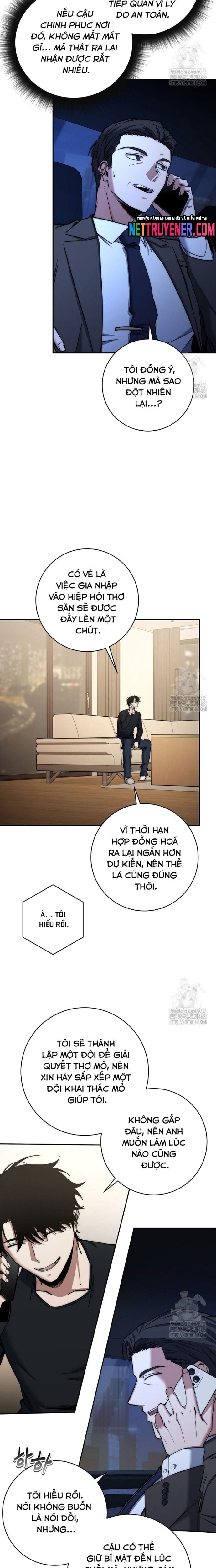 Công Chức Cấp Kiếm Thần Hồi Quy - Chapter 44