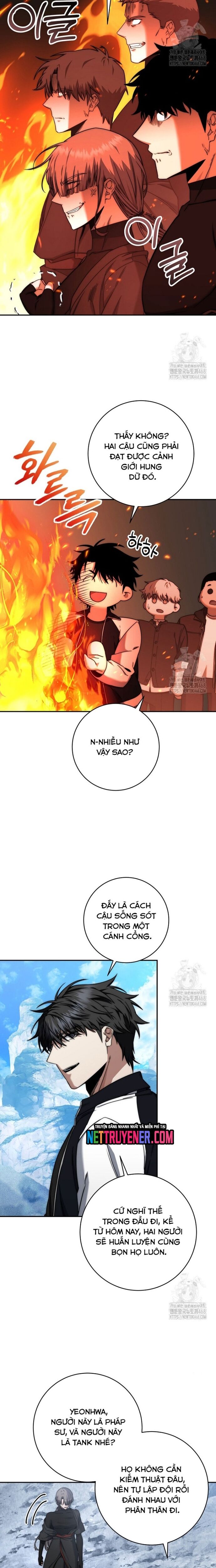 Công Chức Cấp Kiếm Thần Hồi Quy - Chapter 44