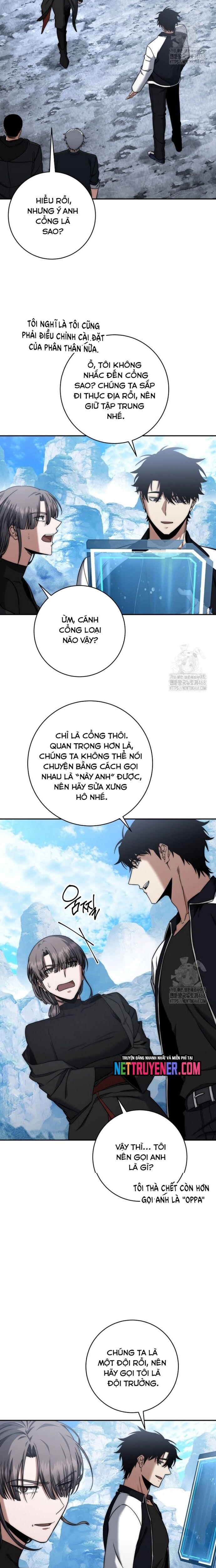 Công Chức Cấp Kiếm Thần Hồi Quy - Chapter 44