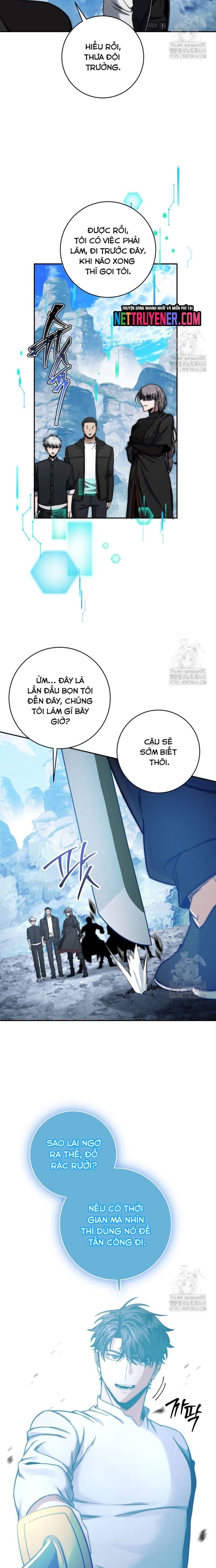 Công Chức Cấp Kiếm Thần Hồi Quy - Chapter 44