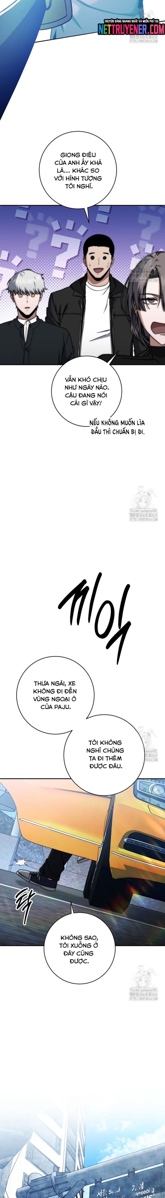 Công Chức Cấp Kiếm Thần Hồi Quy - Chapter 44