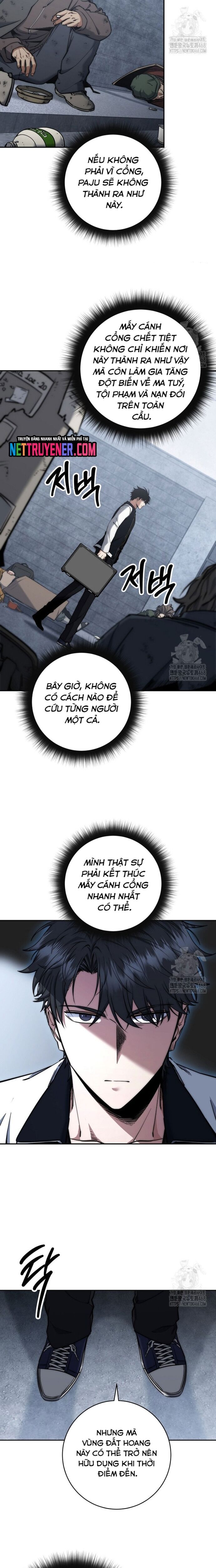 Công Chức Cấp Kiếm Thần Hồi Quy - Chapter 44