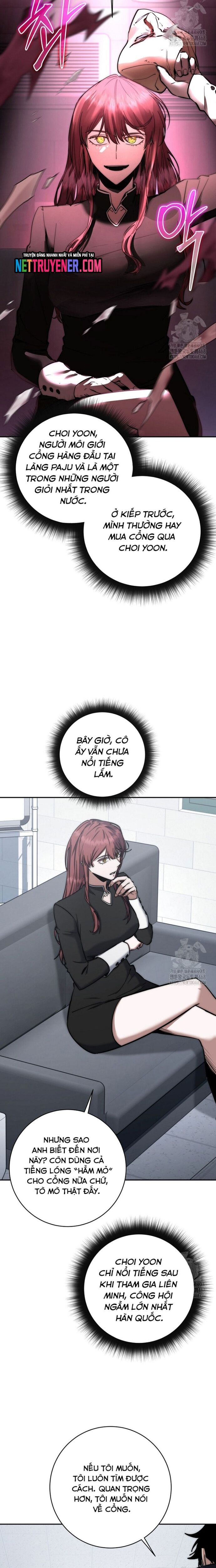 Công Chức Cấp Kiếm Thần Hồi Quy - Chapter 44