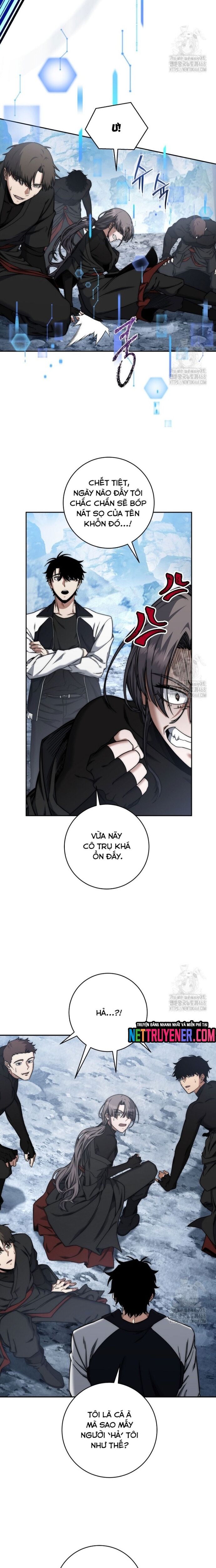 Công Chức Cấp Kiếm Thần Hồi Quy - Chapter 44