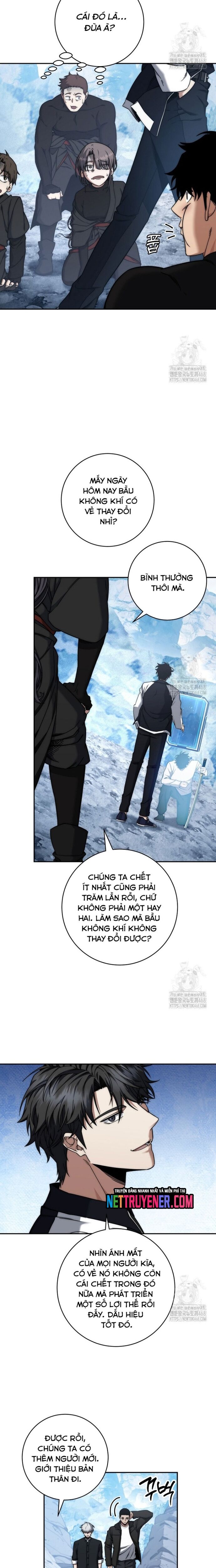 Công Chức Cấp Kiếm Thần Hồi Quy - Chapter 44