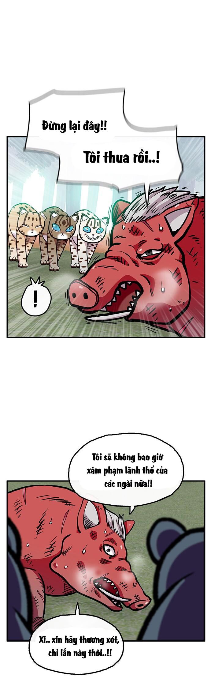 Chúa Tể Muôn Loài - Chapter 37
