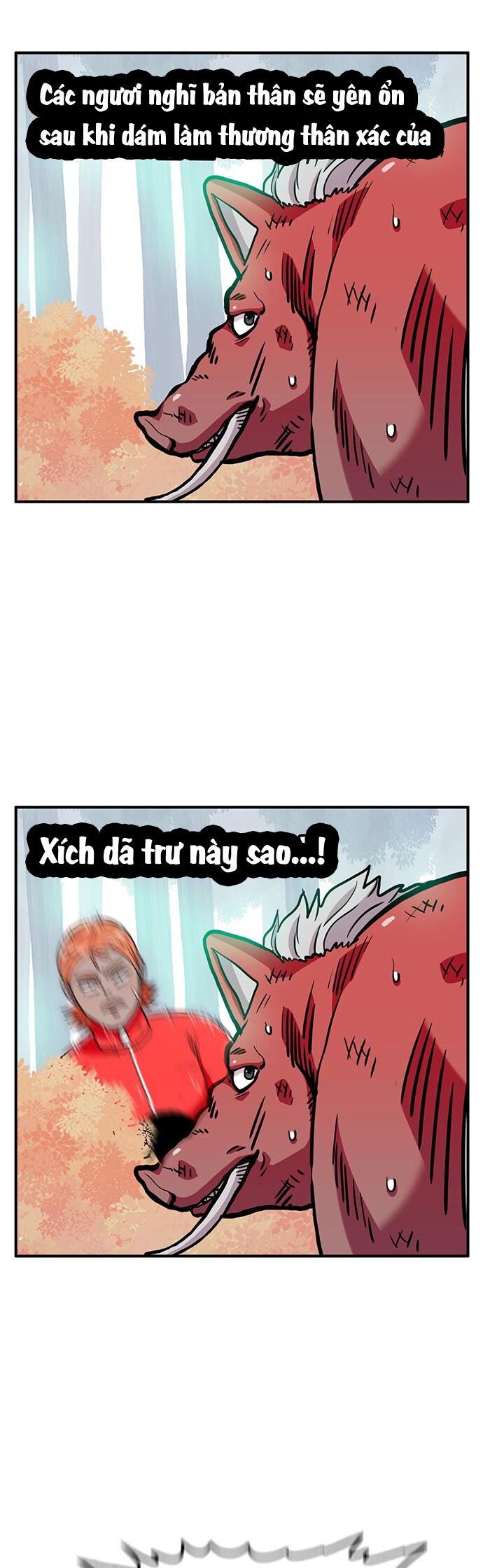 Chúa Tể Muôn Loài - Chapter 37