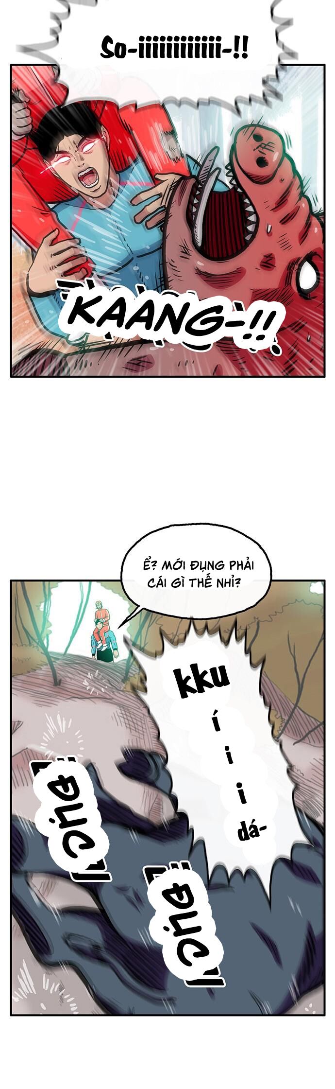 Chúa Tể Muôn Loài - Chapter 37