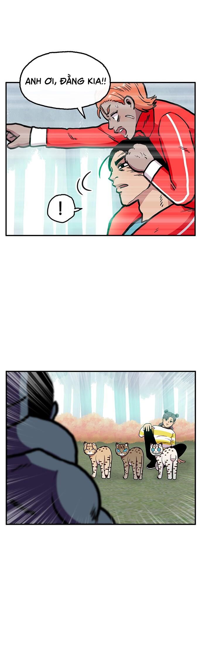 Chúa Tể Muôn Loài - Chapter 37