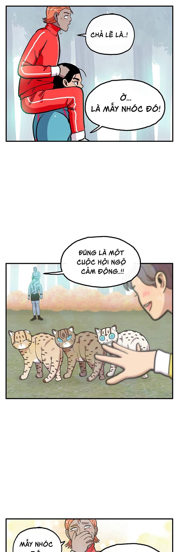 Chúa Tể Muôn Loài - Chapter 37