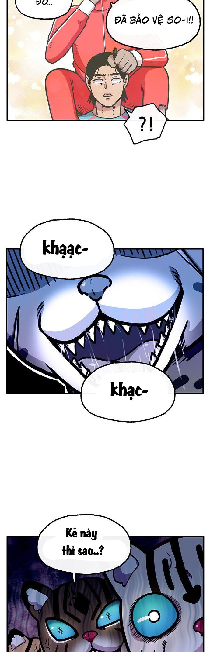 Chúa Tể Muôn Loài - Chapter 37