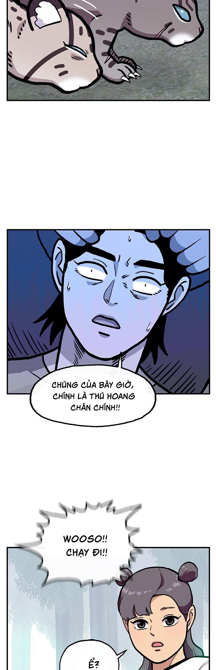 Chúa Tể Muôn Loài - Chapter 37
