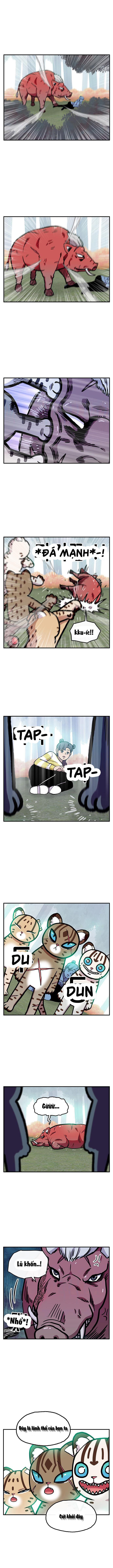 Chúa Tể Muôn Loài - Chapter 37