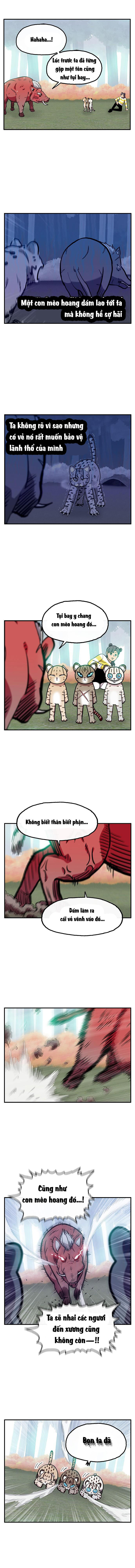 Chúa Tể Muôn Loài - Chapter 37