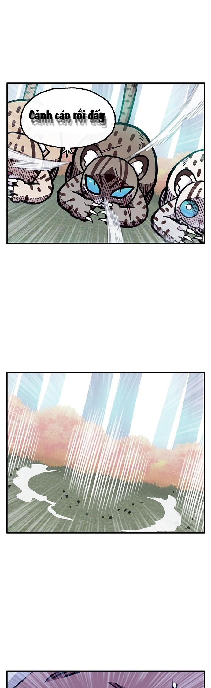 Chúa Tể Muôn Loài - Chapter 37