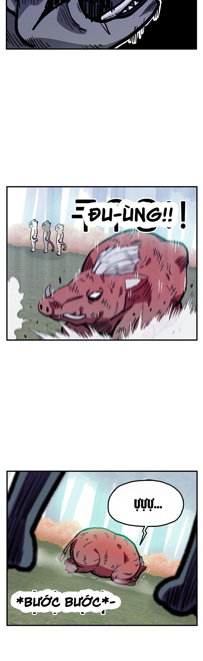Chúa Tể Muôn Loài - Chapter 37