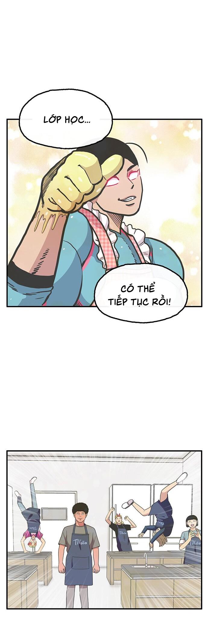 Chúa Tể Muôn Loài - Chapter 38