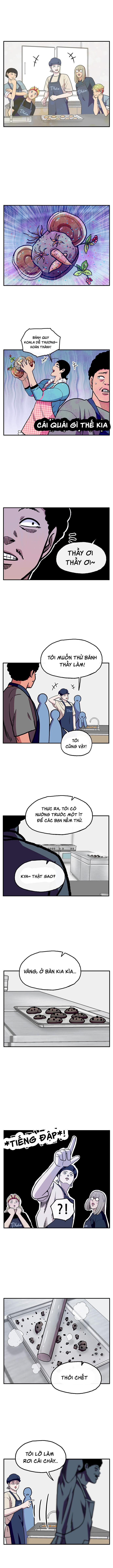 Chúa Tể Muôn Loài - Chapter 38
