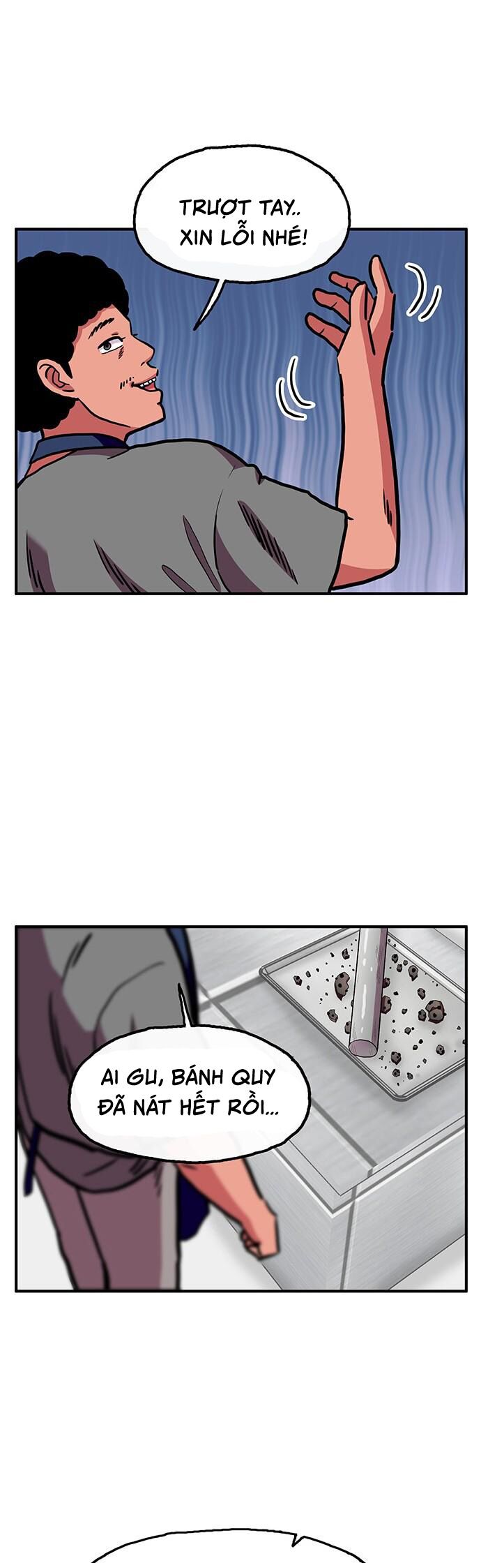 Chúa Tể Muôn Loài - Chapter 38