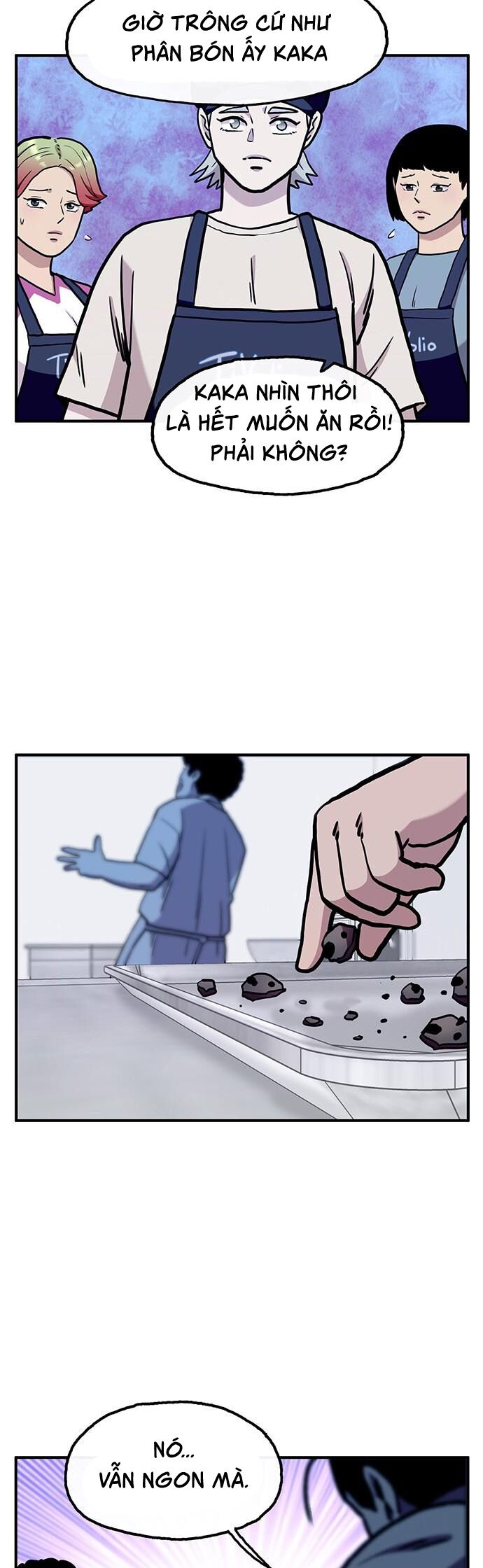 Chúa Tể Muôn Loài - Chapter 38