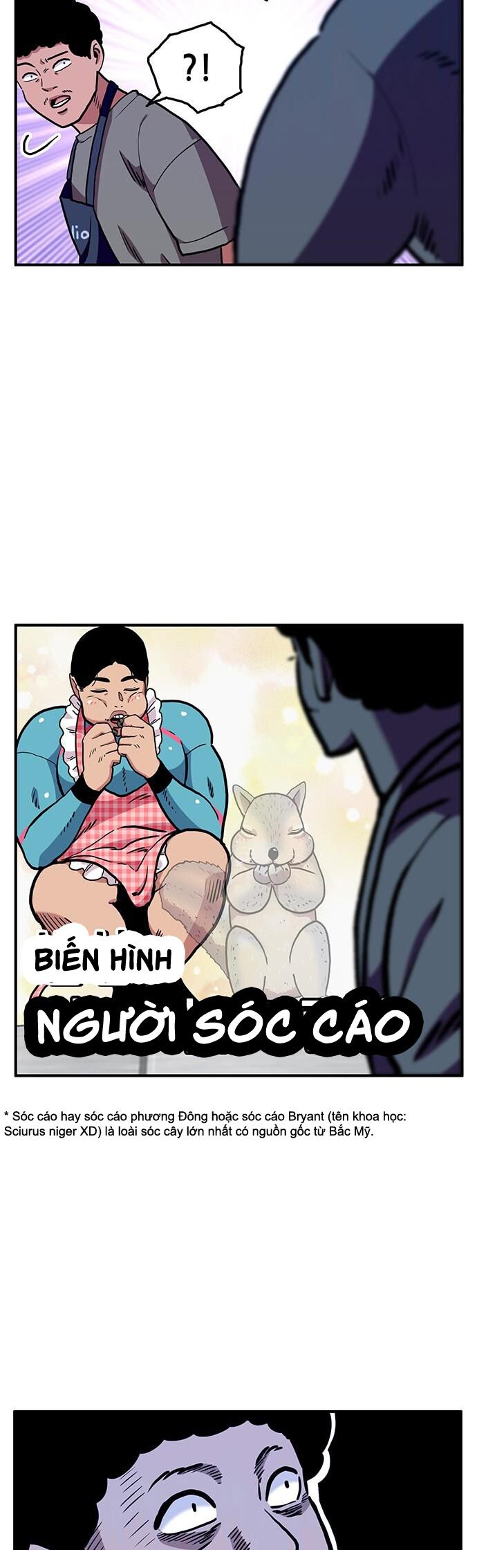 Chúa Tể Muôn Loài - Chapter 38