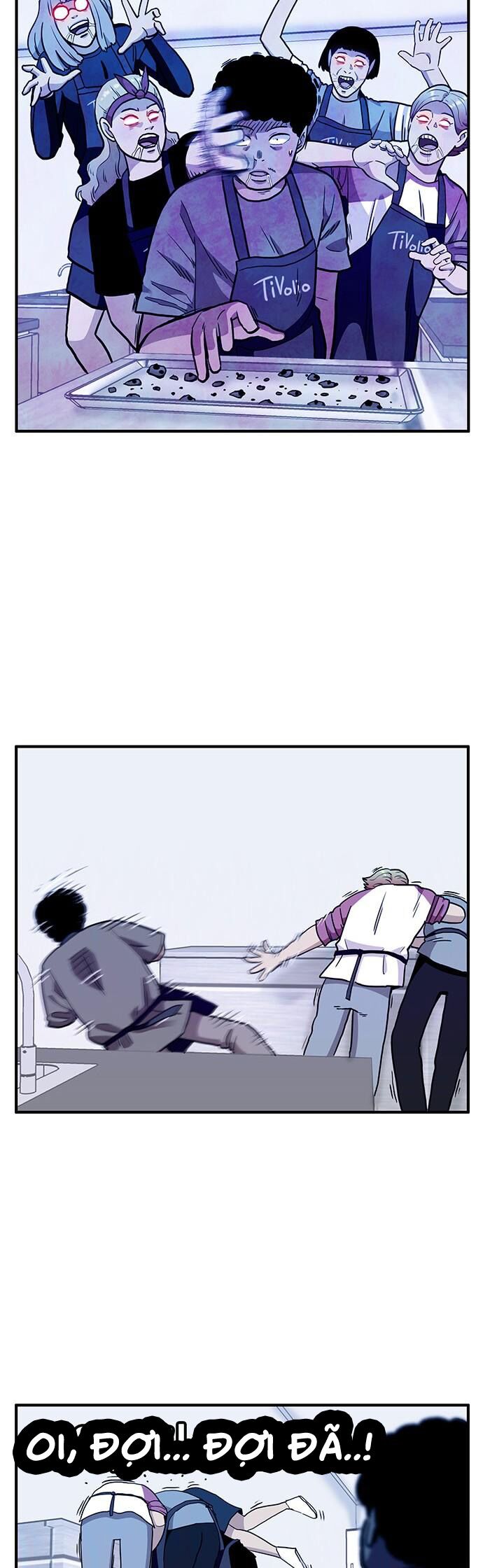 Chúa Tể Muôn Loài - Chapter 38