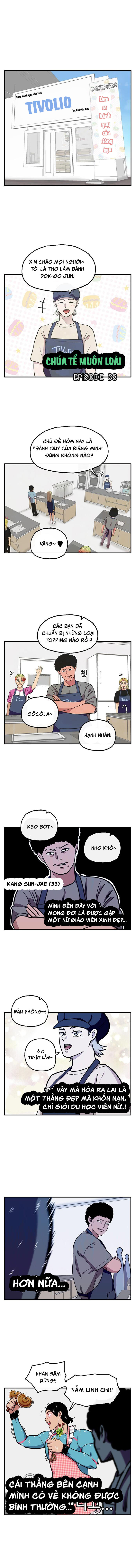 Chúa Tể Muôn Loài - Chapter 38