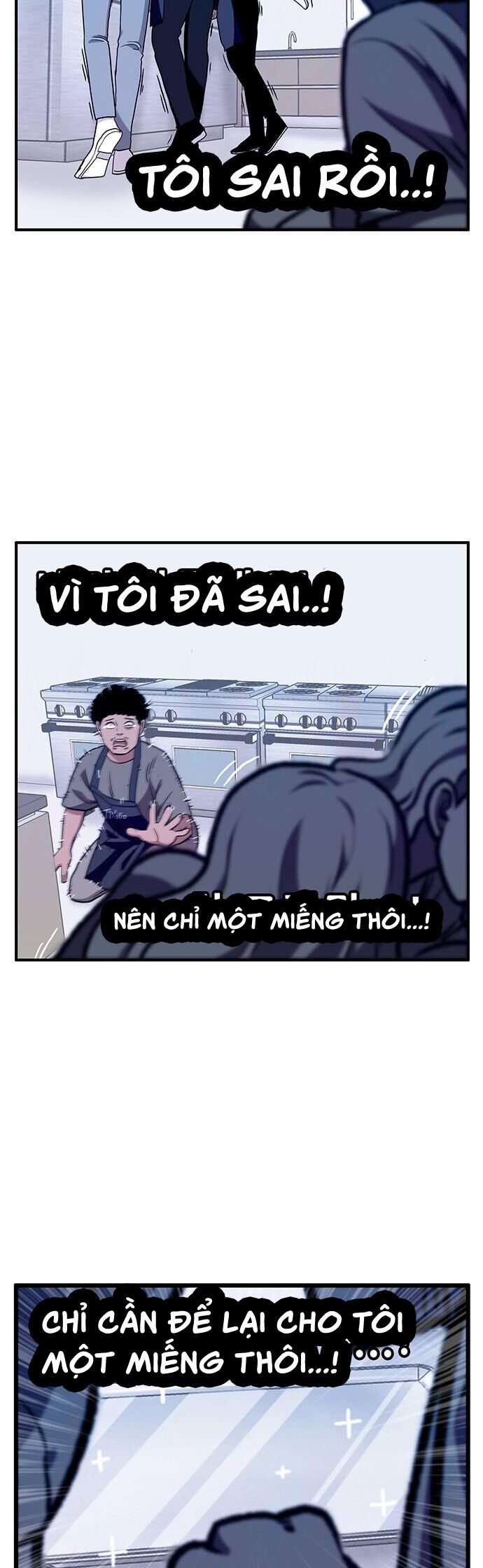 Chúa Tể Muôn Loài - Chapter 38