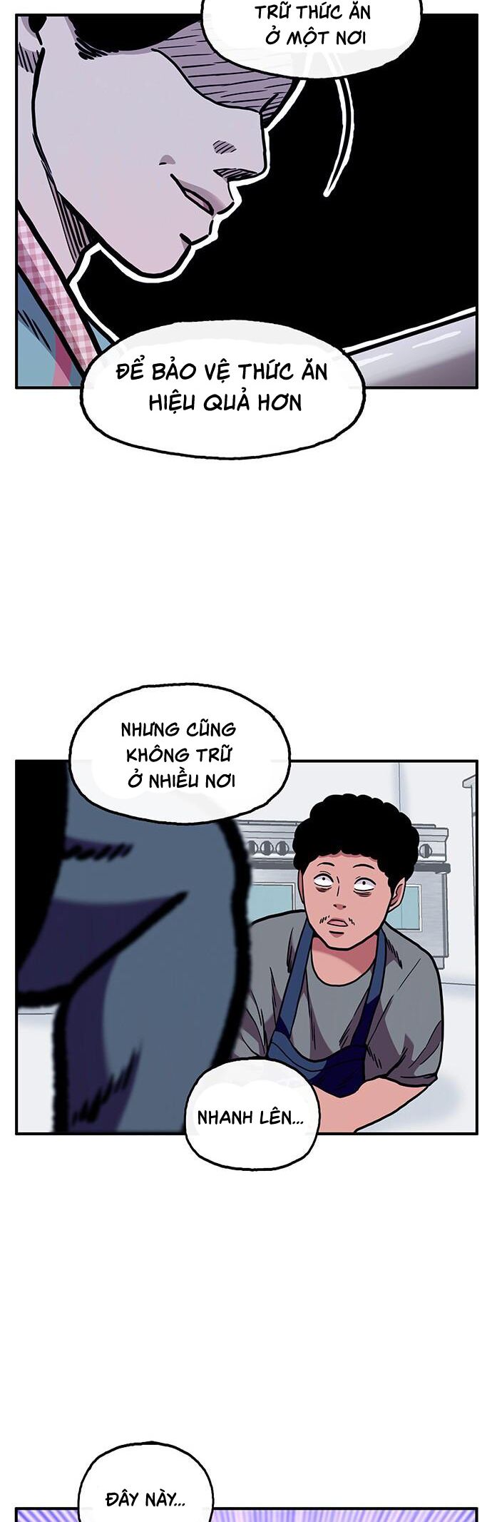 Chúa Tể Muôn Loài - Chapter 38
