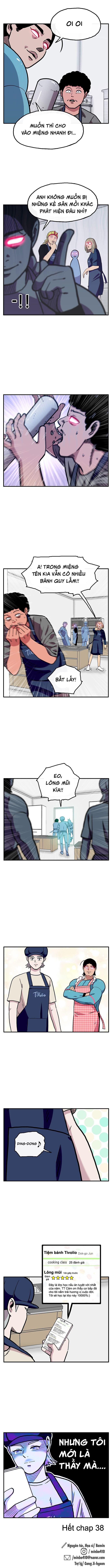 Chúa Tể Muôn Loài - Chapter 38