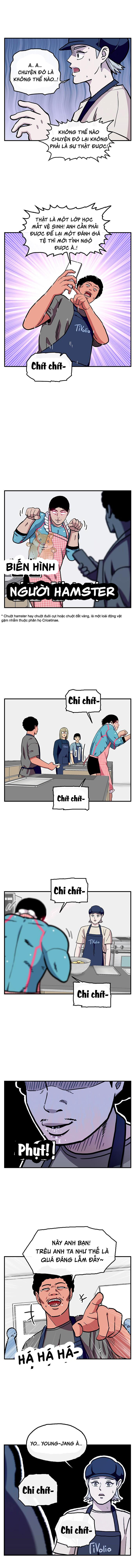 Chúa Tể Muôn Loài - Chapter 38