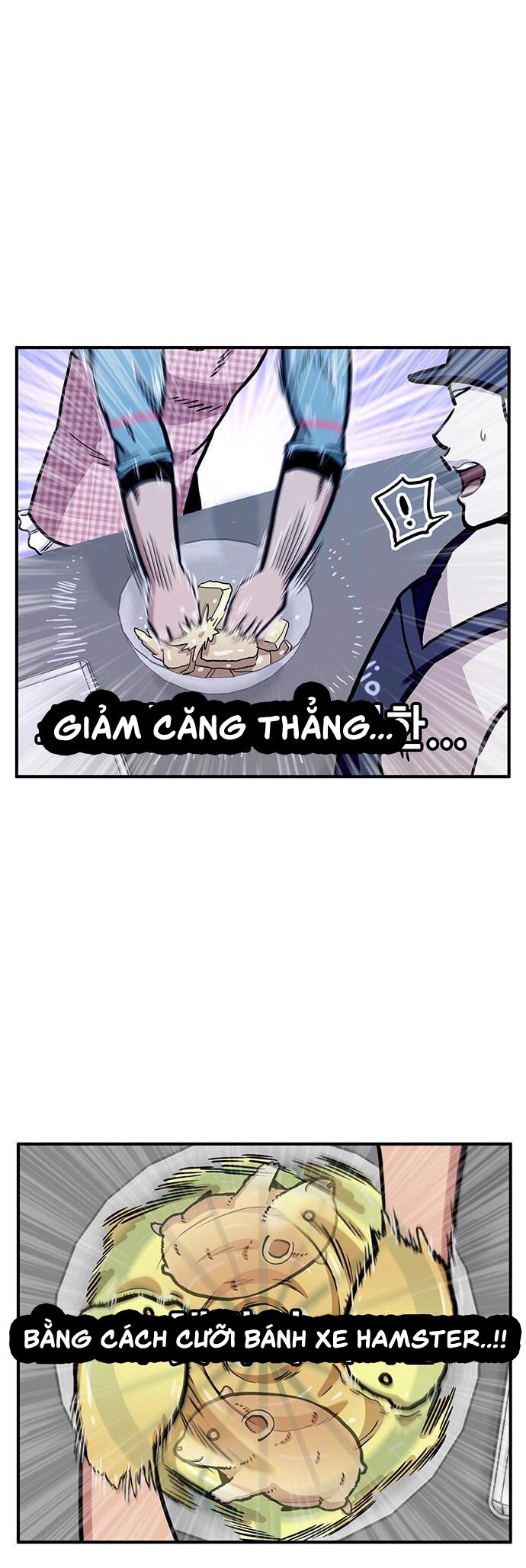 Chúa Tể Muôn Loài - Chapter 38