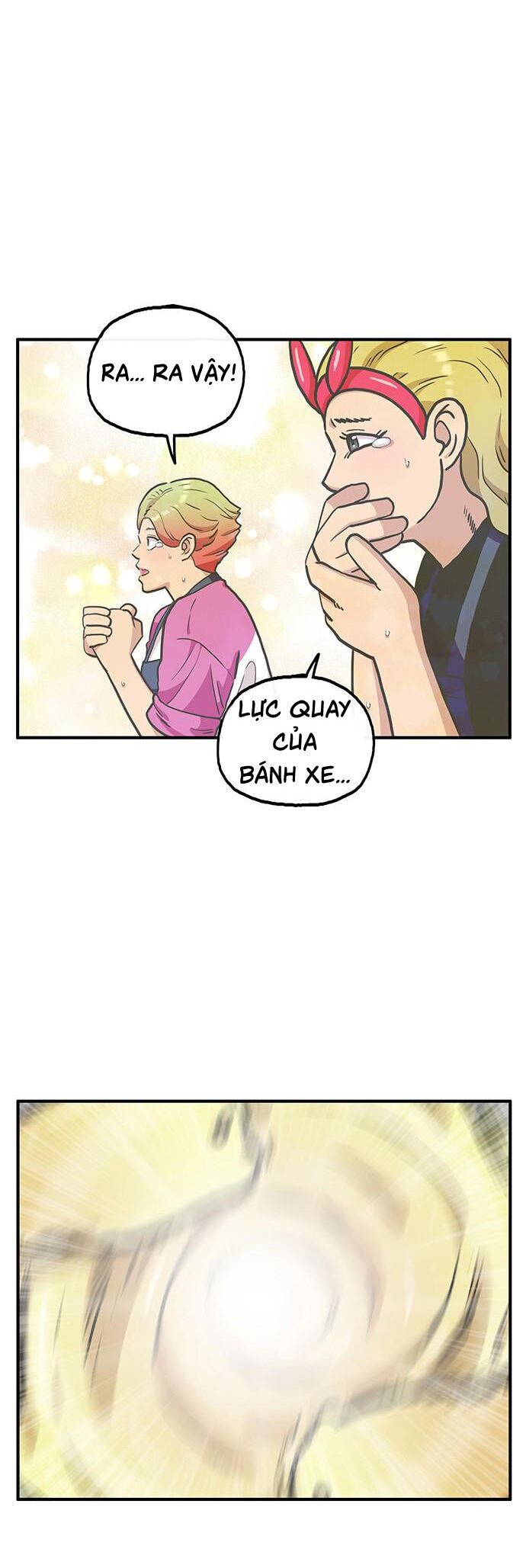 Chúa Tể Muôn Loài - Chapter 38