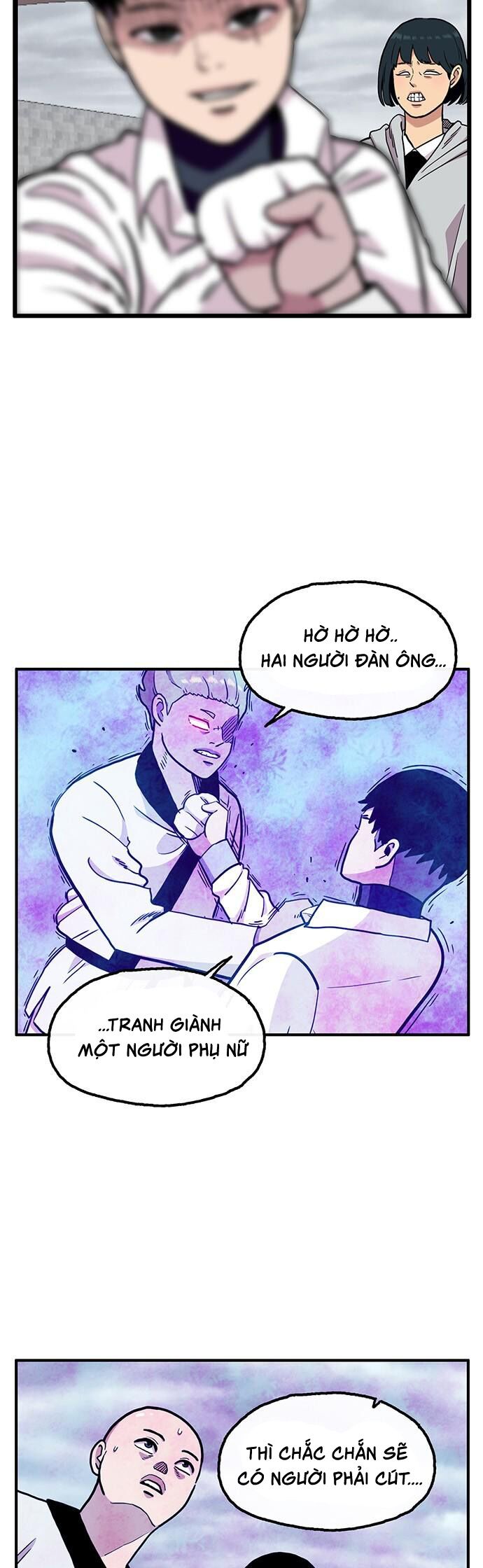 Chúa Tể Muôn Loài - Chapter 39