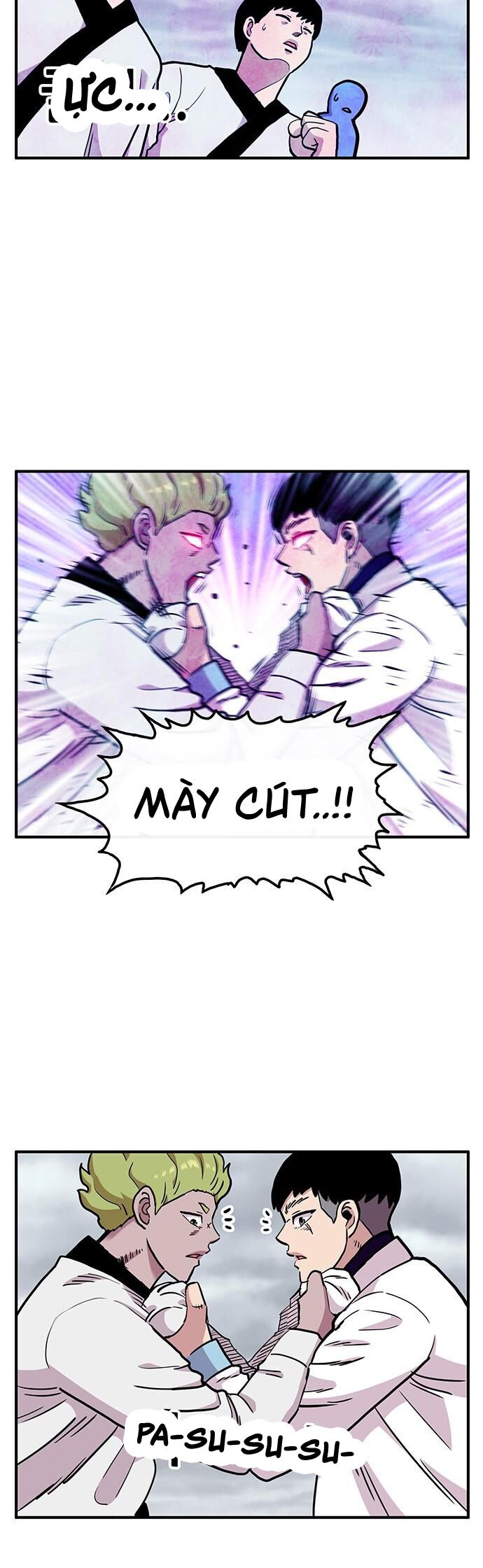Chúa Tể Muôn Loài - Chapter 39