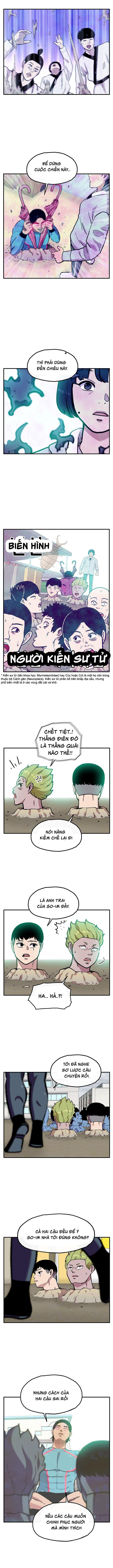 Chúa Tể Muôn Loài - Chapter 39