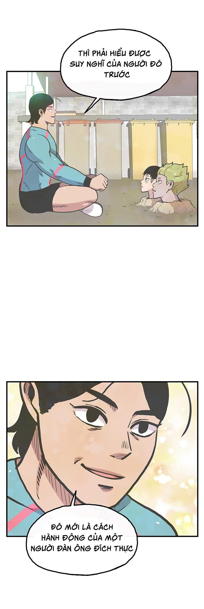 Chúa Tể Muôn Loài - Chapter 39