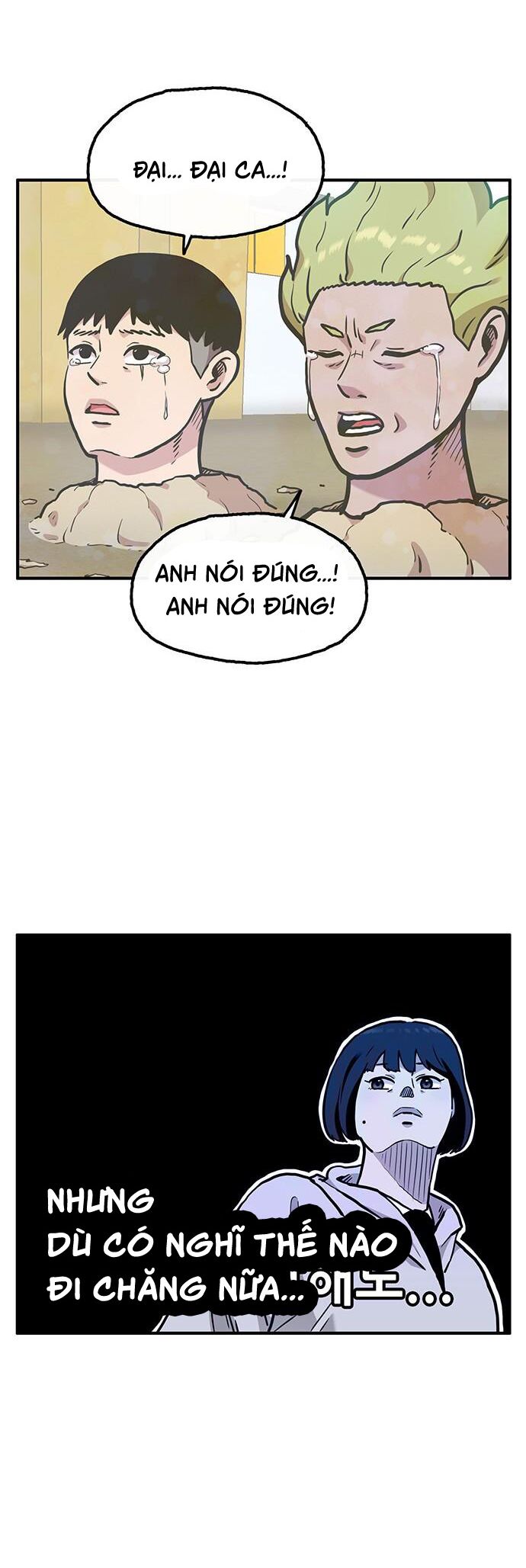 Chúa Tể Muôn Loài - Chapter 39