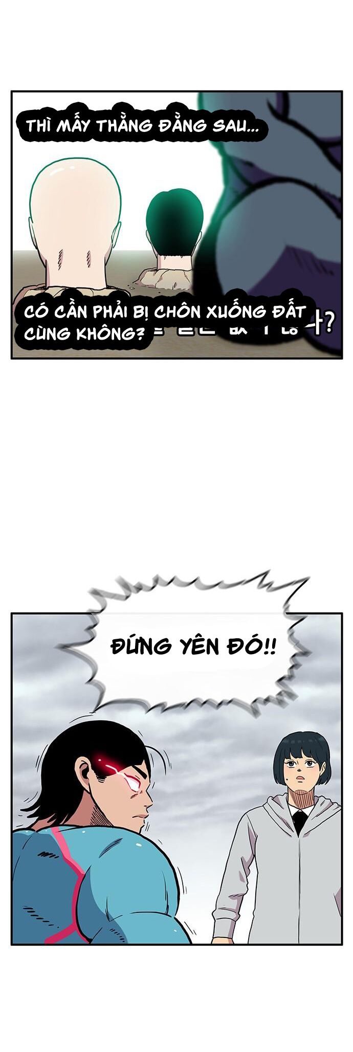 Chúa Tể Muôn Loài - Chapter 39