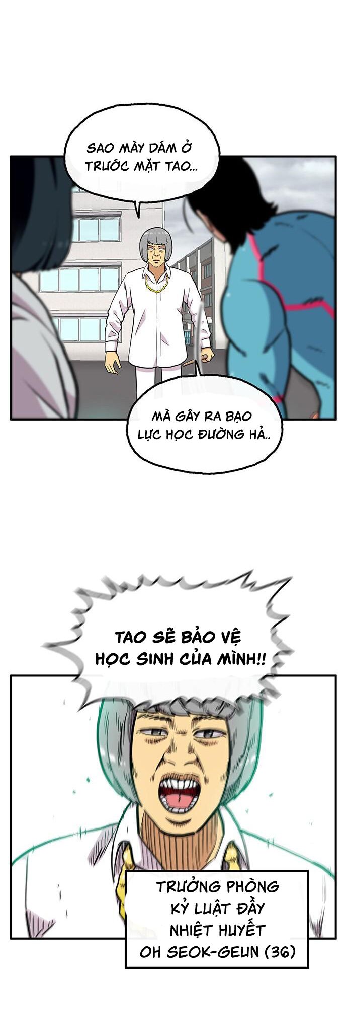 Chúa Tể Muôn Loài - Chapter 39