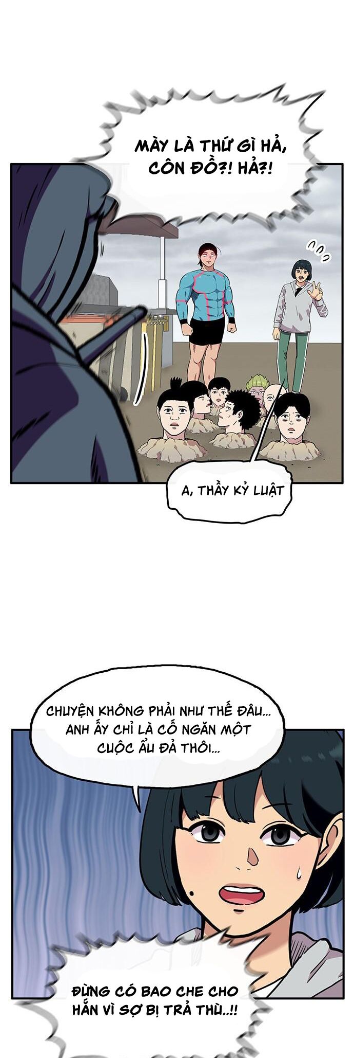 Chúa Tể Muôn Loài - Chapter 39