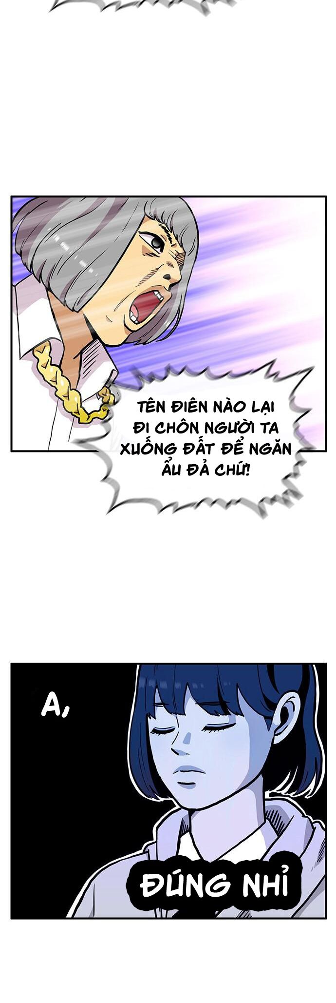 Chúa Tể Muôn Loài - Chapter 39