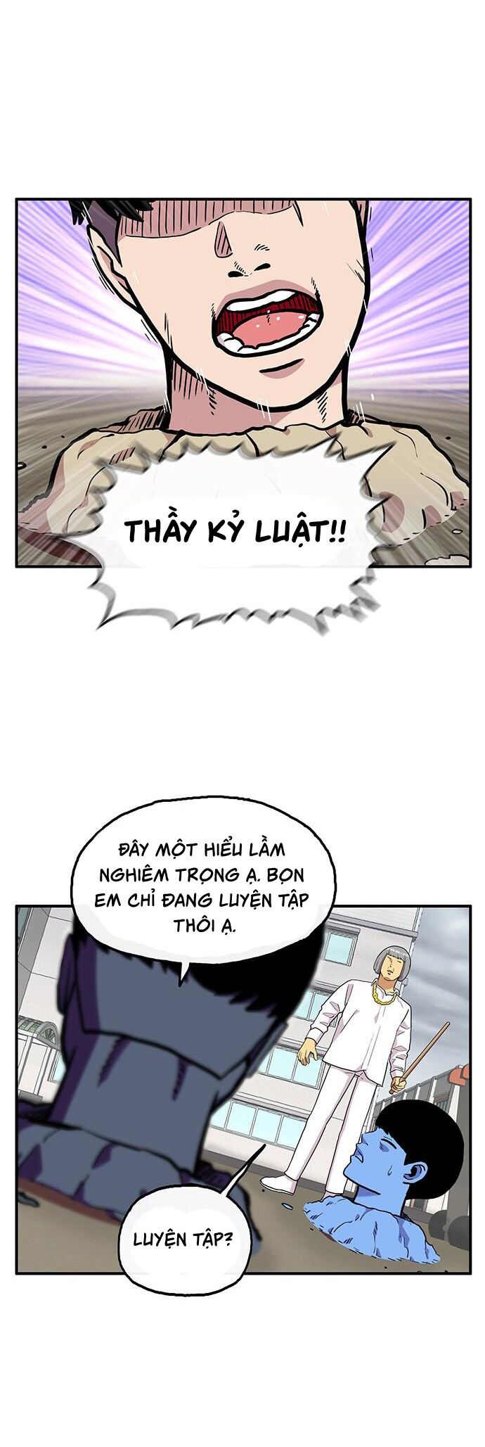 Chúa Tể Muôn Loài - Chapter 39