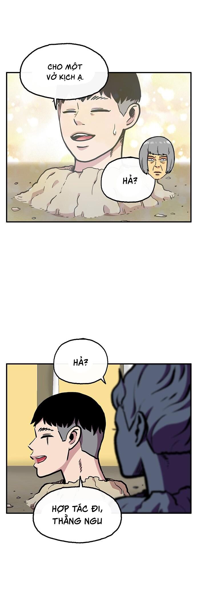 Chúa Tể Muôn Loài - Chapter 39