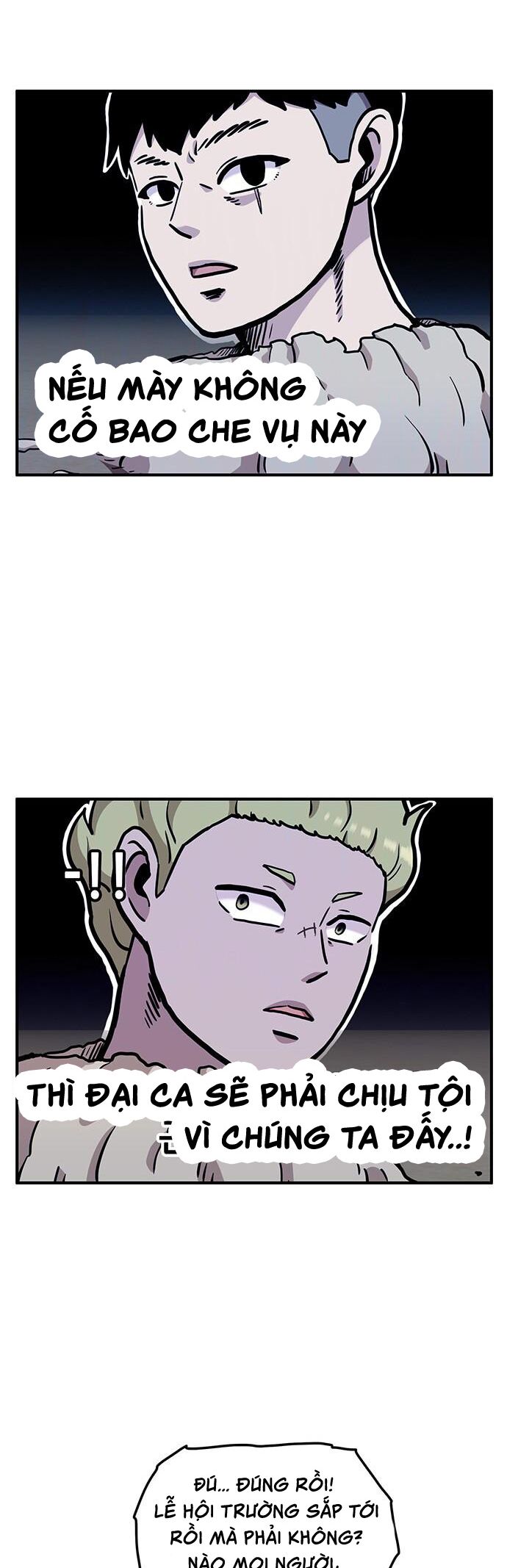 Chúa Tể Muôn Loài - Chapter 39