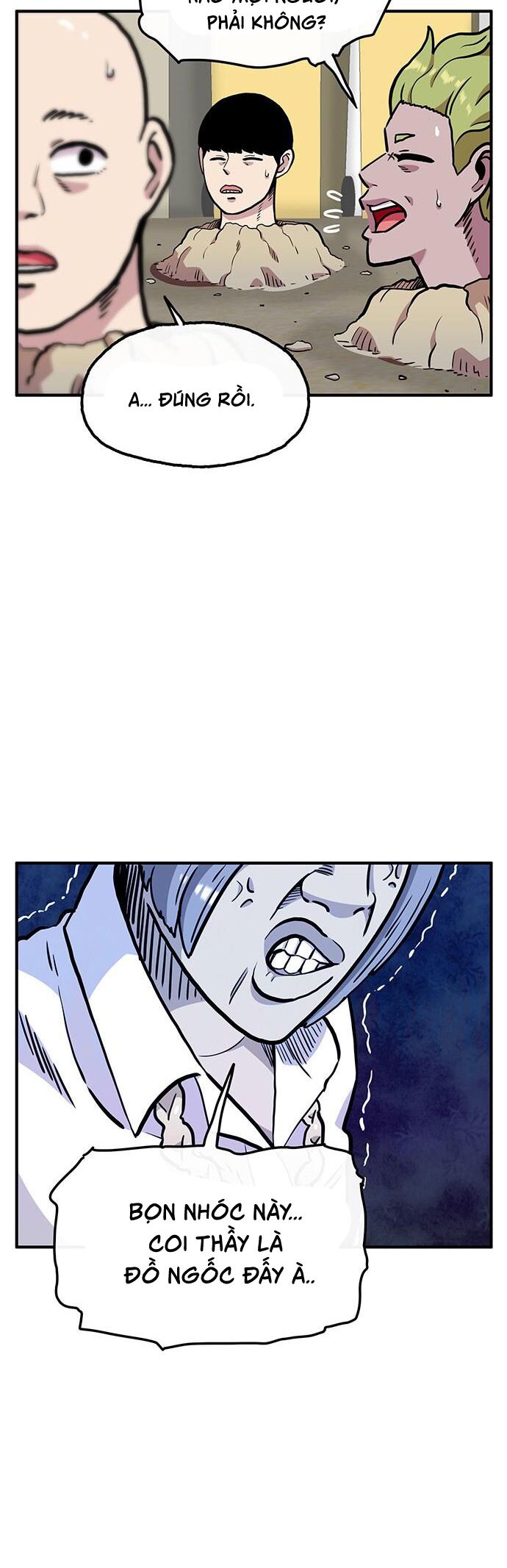 Chúa Tể Muôn Loài - Chapter 39
