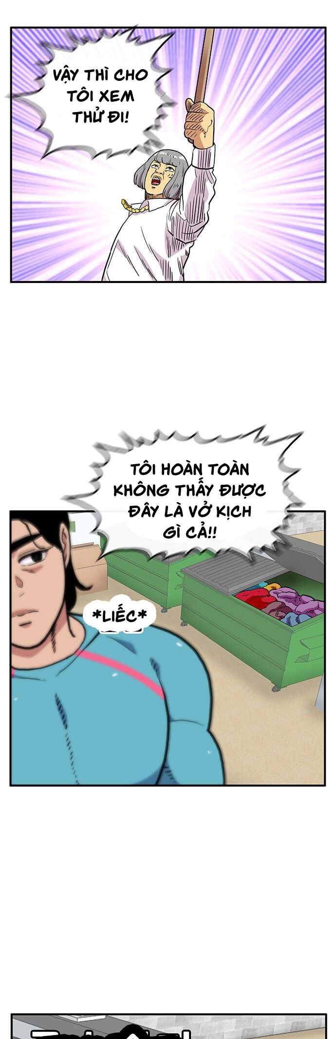 Chúa Tể Muôn Loài - Chapter 39